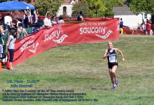 Julia Maxwell of Branson