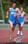 Alec racing for UCLA
