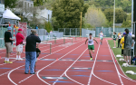 Barkan of Drake wins the Boys 800m