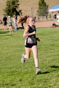 Devin Miller JV 1st Place