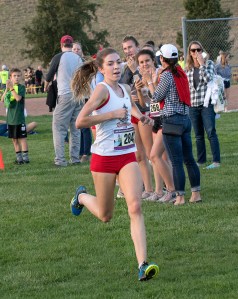 Glennis Murphy 1st place