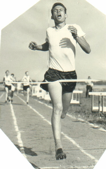 William Taylor, an early win